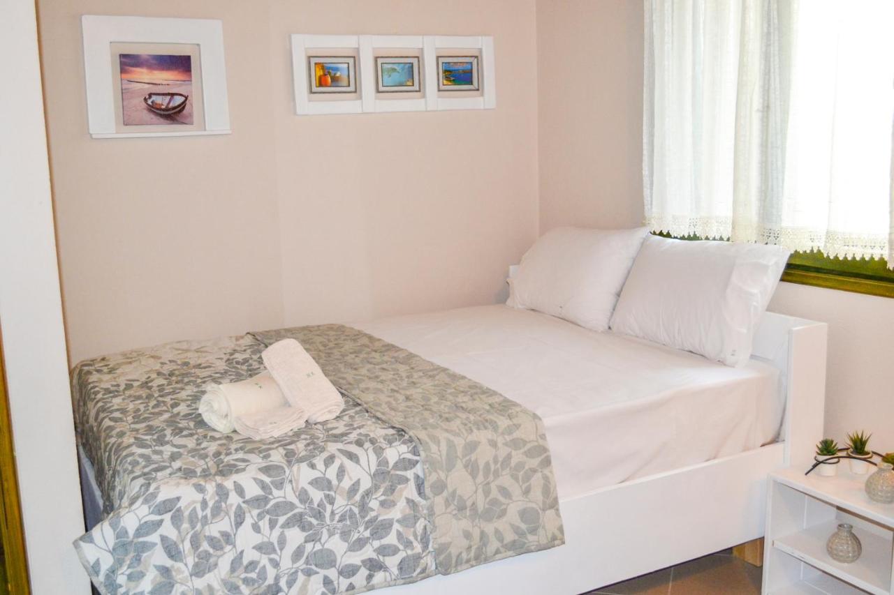 Nikos Stone House 80M From The Beach With Wifi Γερακινή Εξωτερικό φωτογραφία