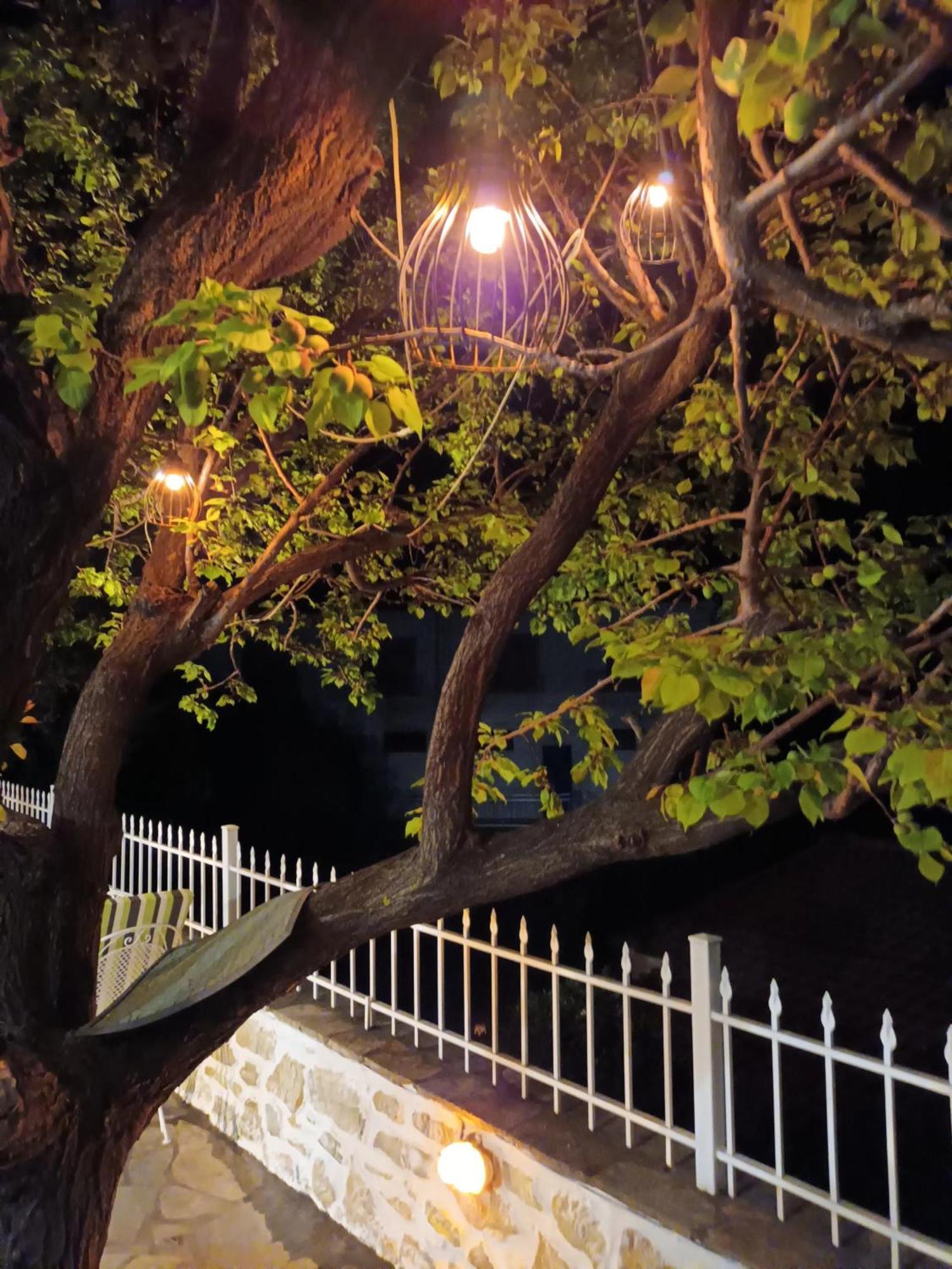 Nikos Stone House 80M From The Beach With Wifi Γερακινή Εξωτερικό φωτογραφία