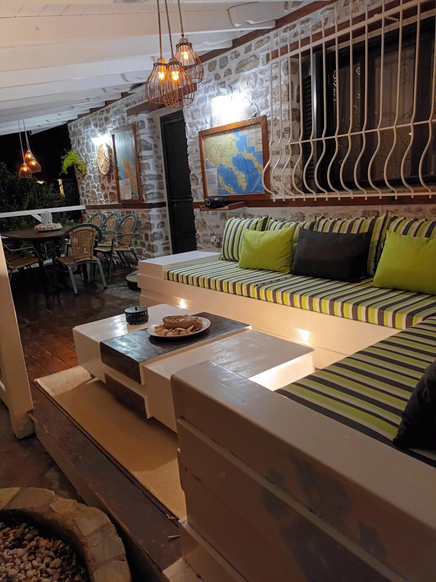 Nikos Stone House 80M From The Beach With Wifi Γερακινή Εξωτερικό φωτογραφία