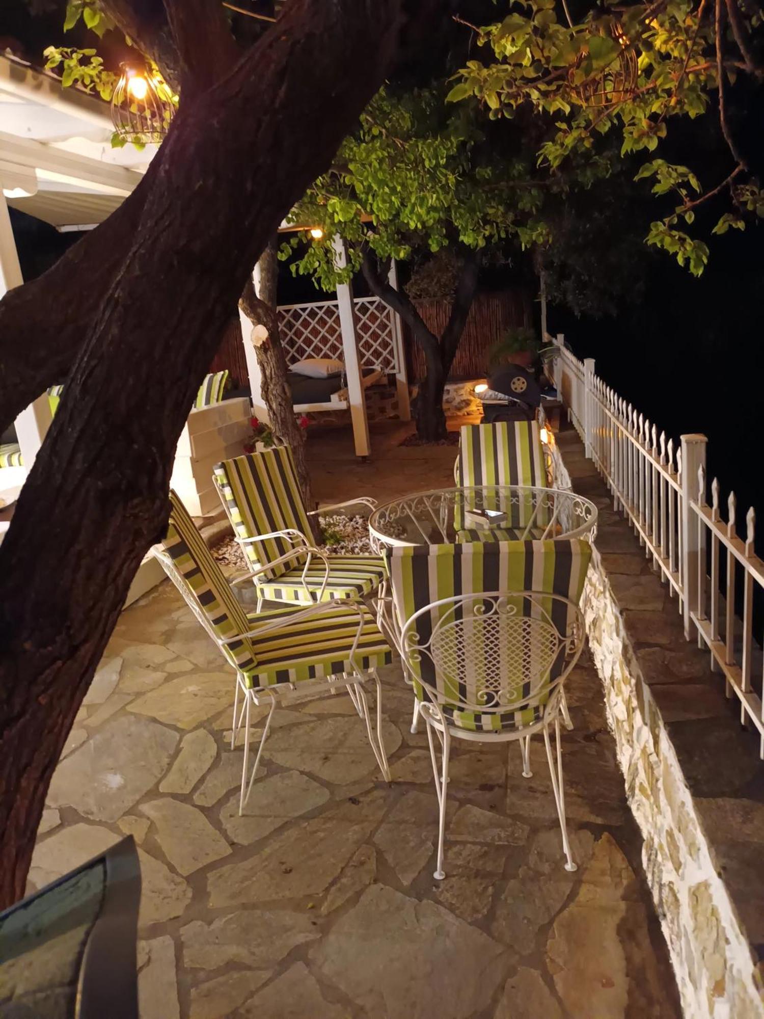 Nikos Stone House 80M From The Beach With Wifi Γερακινή Εξωτερικό φωτογραφία