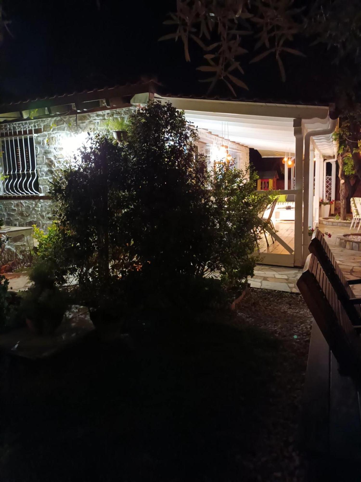 Nikos Stone House 80M From The Beach With Wifi Γερακινή Δωμάτιο φωτογραφία